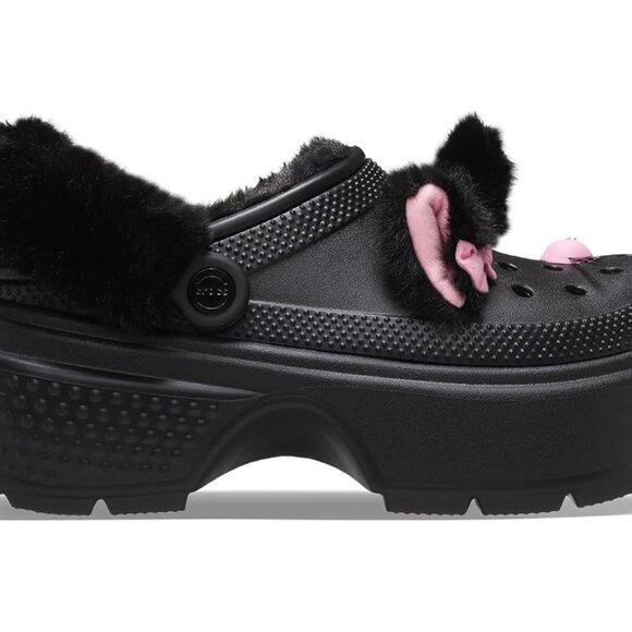 CROCS STOMP CAT CLOGS - Picture 2 of 2